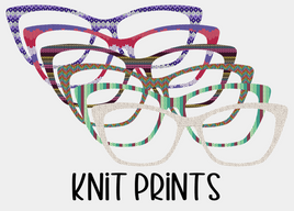 Knit Prints