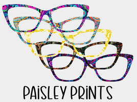 Paisley Prints