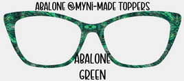 Abalone Green