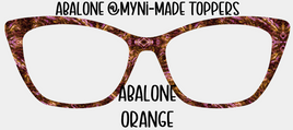 Abalone Orange