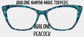 Abalone Peacock