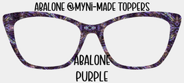 Abalone Purple