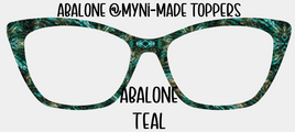 Abalone Teal