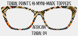 African Tribal 04