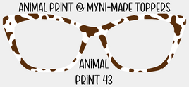Animal Print 43