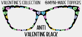 Anti Valentine Black