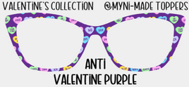 Anti Valentine Purple