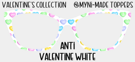 Anti Valentine White
