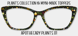 Apothecary Plants 01