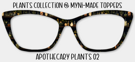 Apothecary Plants 02