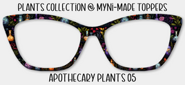 Apothecary Plants 05