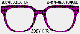 Argyle 13
