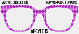 Argyle 15