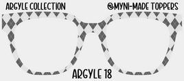 Argyle 18