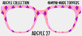 Argyle 27