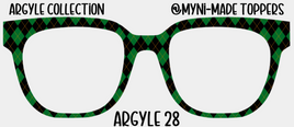 Argyle 28