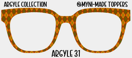 Argyle 31