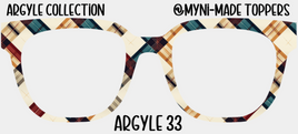 Argyle 33