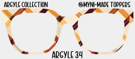 Argyle 34