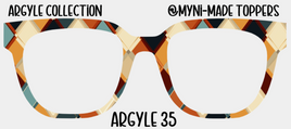 Argyle 35