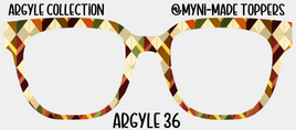 Argyle 36