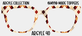 Argyle 40