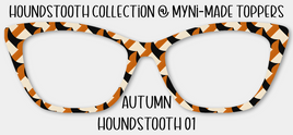 Autumn Houndstooth 01