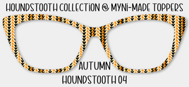 Autumn Houndstooth 04