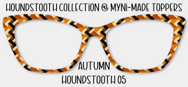 Autumn Houndstooth 05