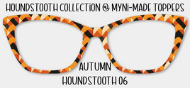 Autumn Houndstooth 06