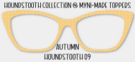 Autumn Houndstooth 09