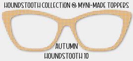 Autumn Houndstooth 10