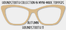 Autumn Houndstooth 11