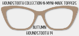 Autumn Houndstooth 14