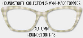 Autumn Houndstooth 15