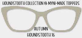 Autumn Houndstooth 16