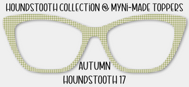 Autumn Houndstooth 17