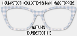 Autumn Houndstooth 18