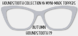 Autumn Houndstooth 19