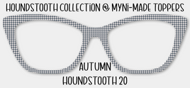 Autumn Houndstooth 20