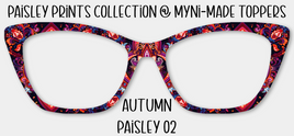 Autumn Paisley 02