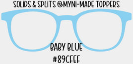 BABY BLUE 89CFEF