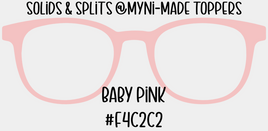 BABY PINK F4C2C2