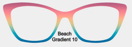 Beach Gradient 10
