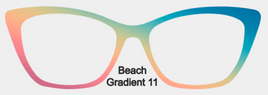 Beach Gradient 11