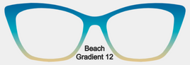 Beach Gradient 12