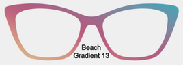 Beach Gradient 13