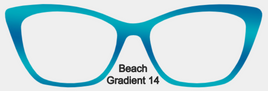 Beach Gradient 14