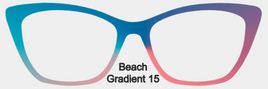 Beach Gradient 15