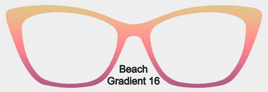 Beach Gradient 16